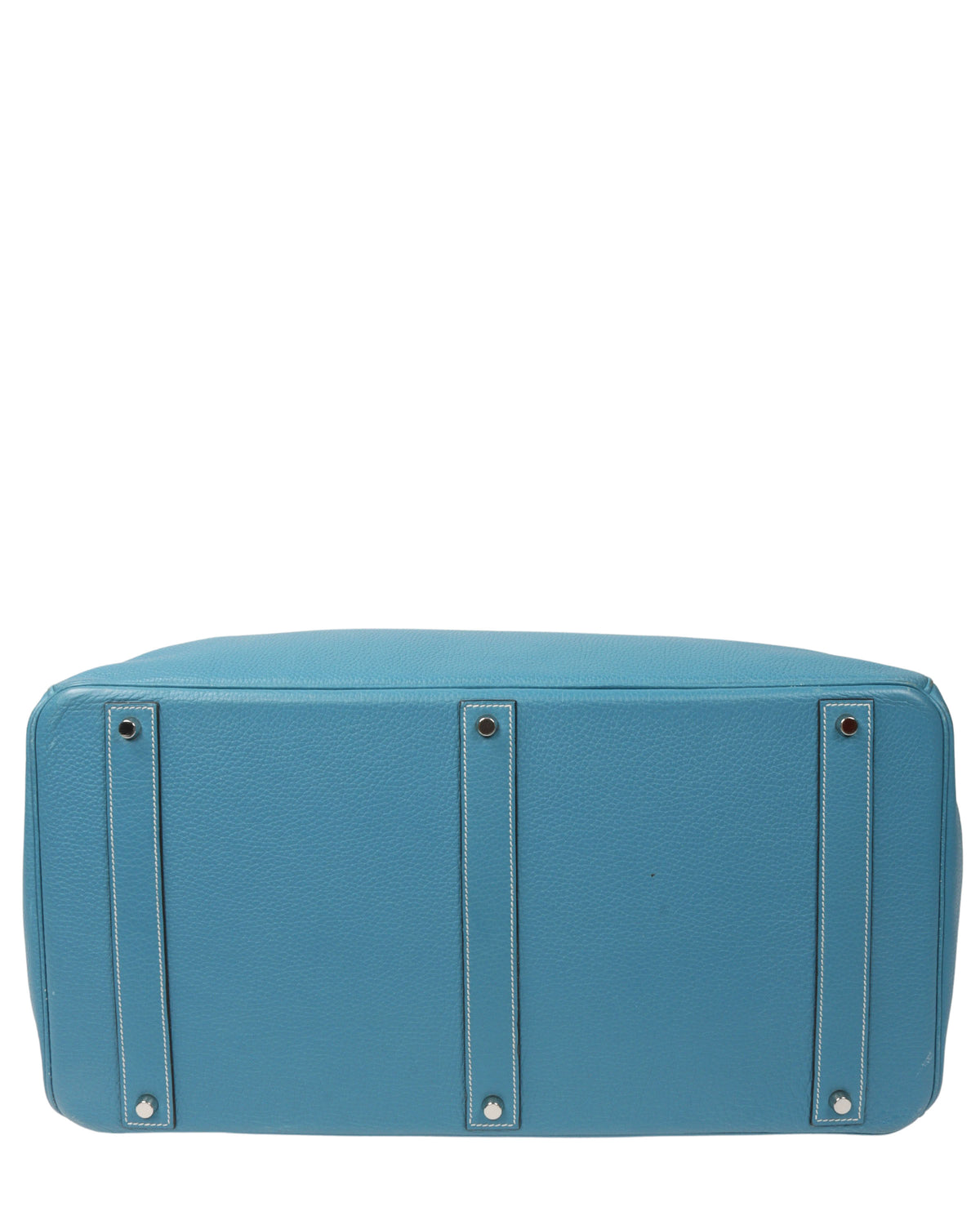 HAC 50 Togo Leather Bleu Jean (2005)