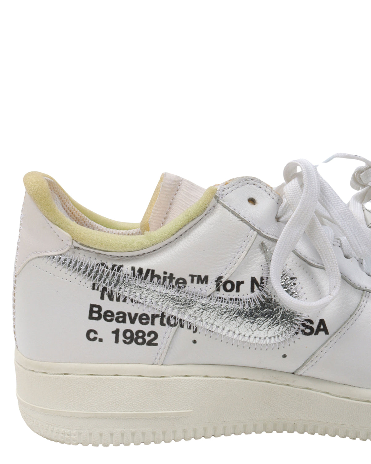Off-White Air Force 1 Low ComplexCon
