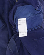 Cross Patch Bleu de Travail French Work Pants