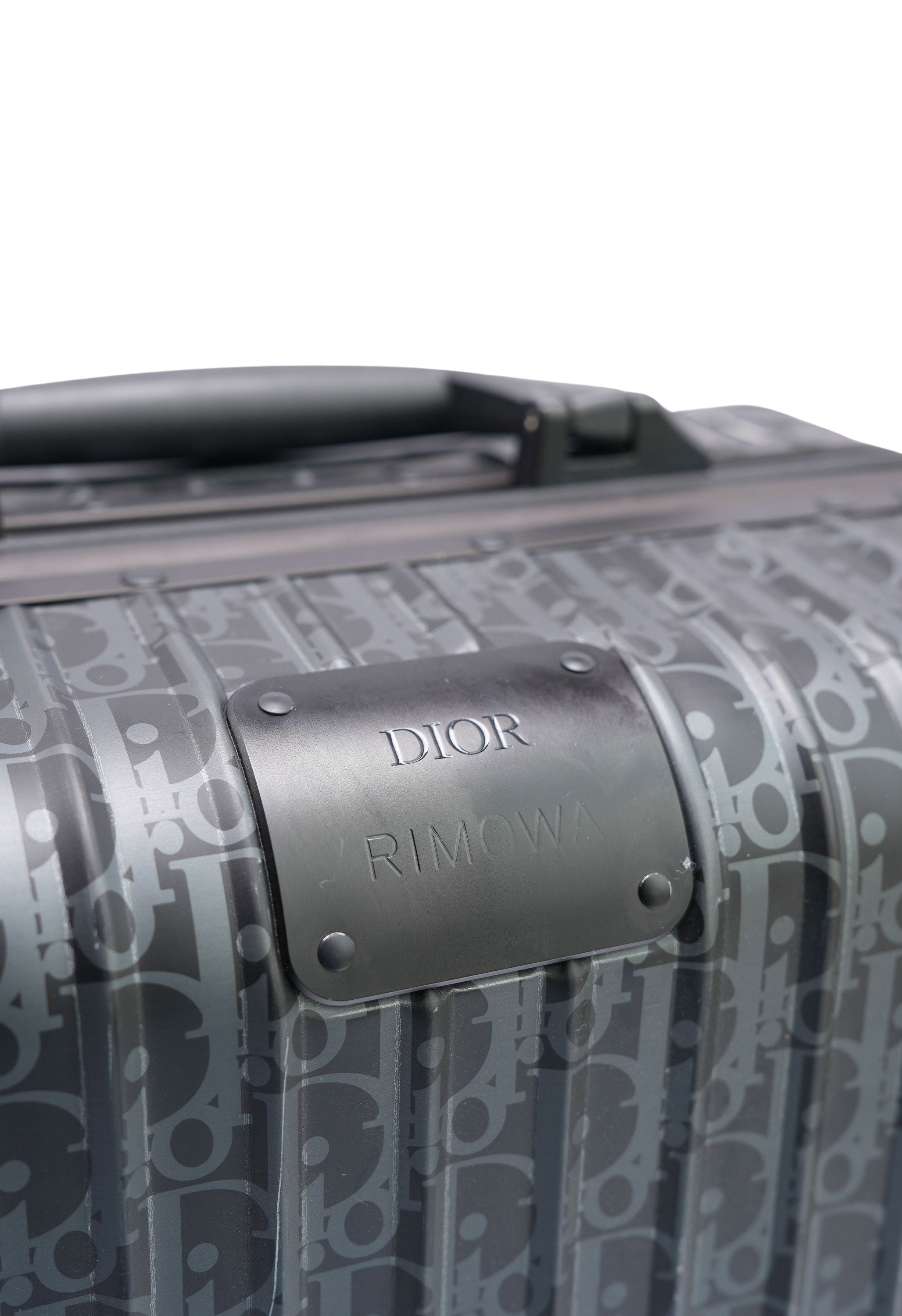 Rimowa Oblique Monogram Carry-On Luggage