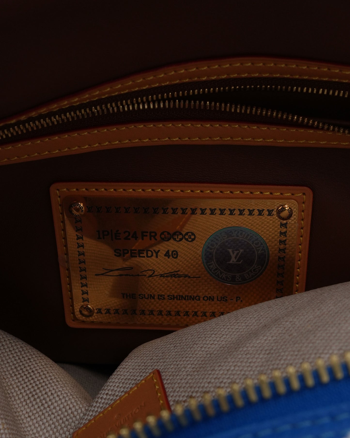 Speedy P9 Bandoulière 40