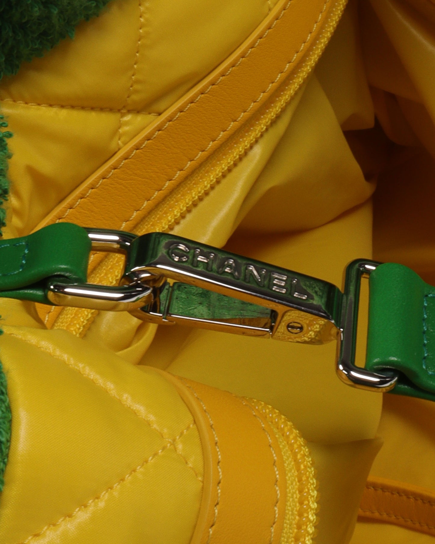 Chanel Pharrell Terry Cloth Tote Bag – Justin Reed