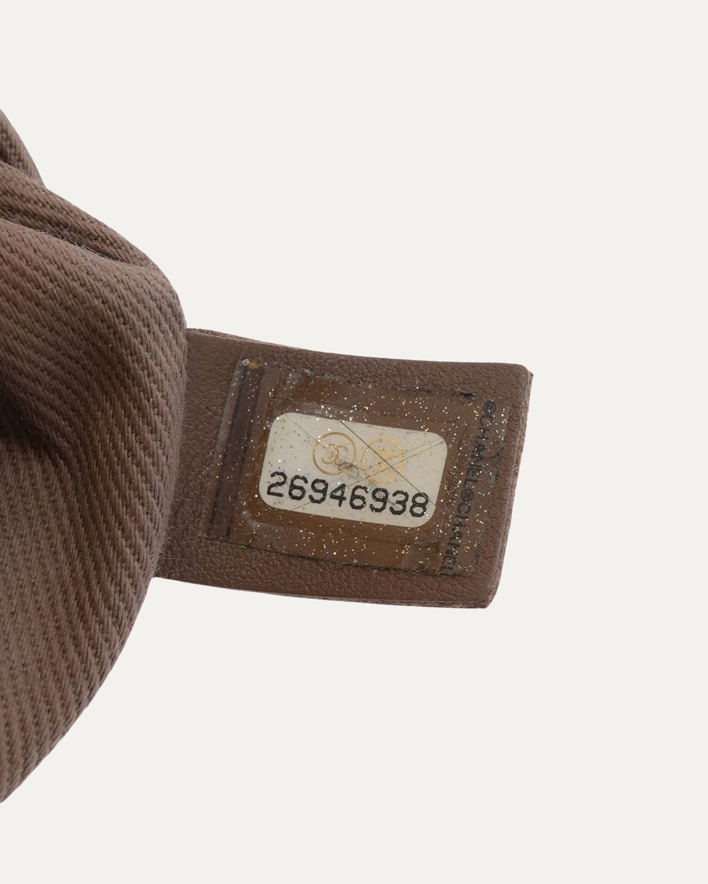 Small Quilted Camera Bag