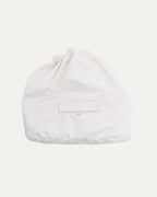 Cross Embellished Lizard Skin Clutch