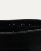 FW99 Peco Leather Riding Boots