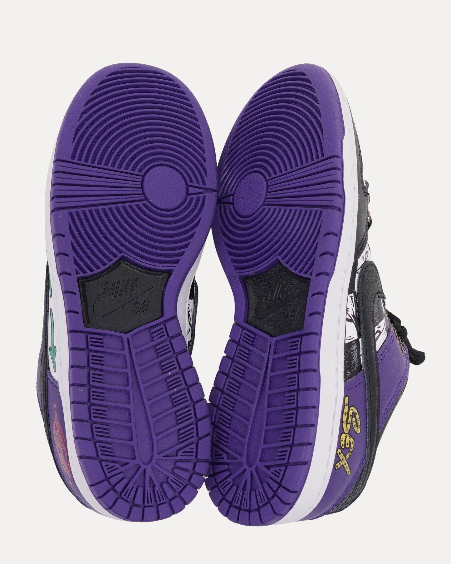 Matty Boy Sex Records Nike SB Dunk Low Pro