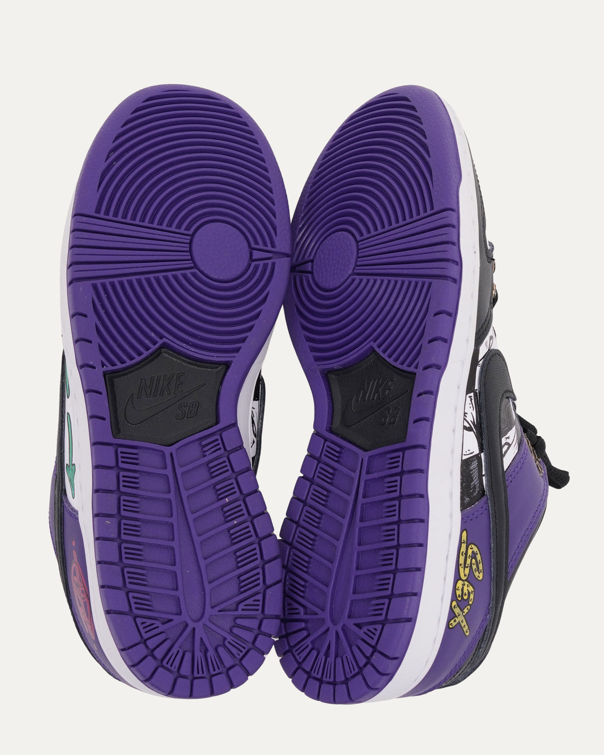 Matty Boy Sex Records Nike SB Dunk Low Pro