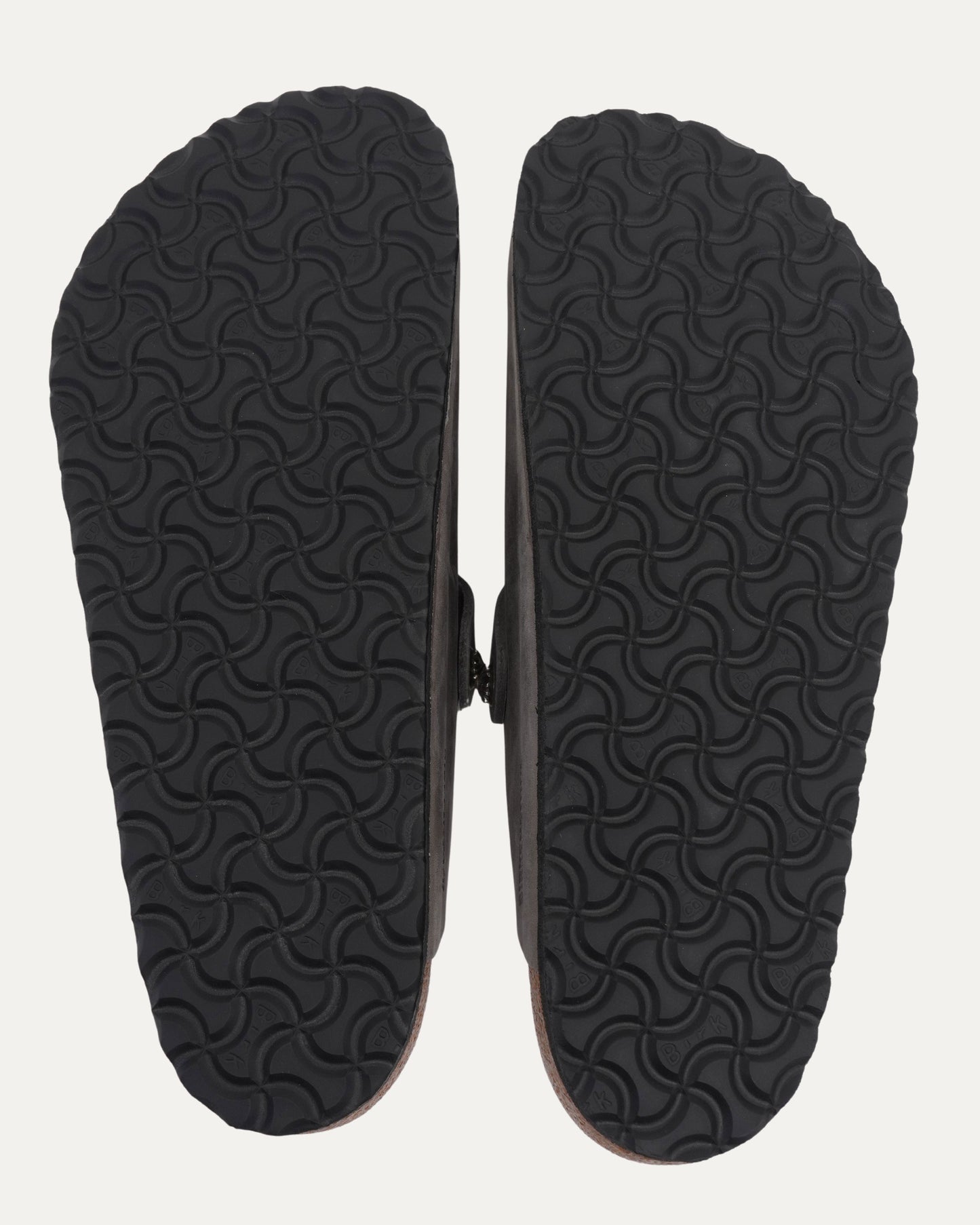 Dagger Embellished Birkenstock Boston Oiled Leather Mule