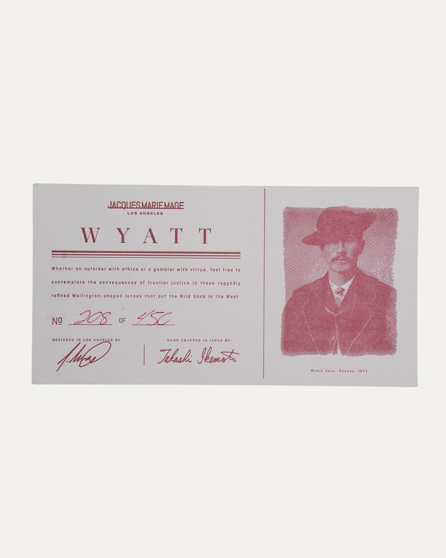 Wyatt Sunglasses