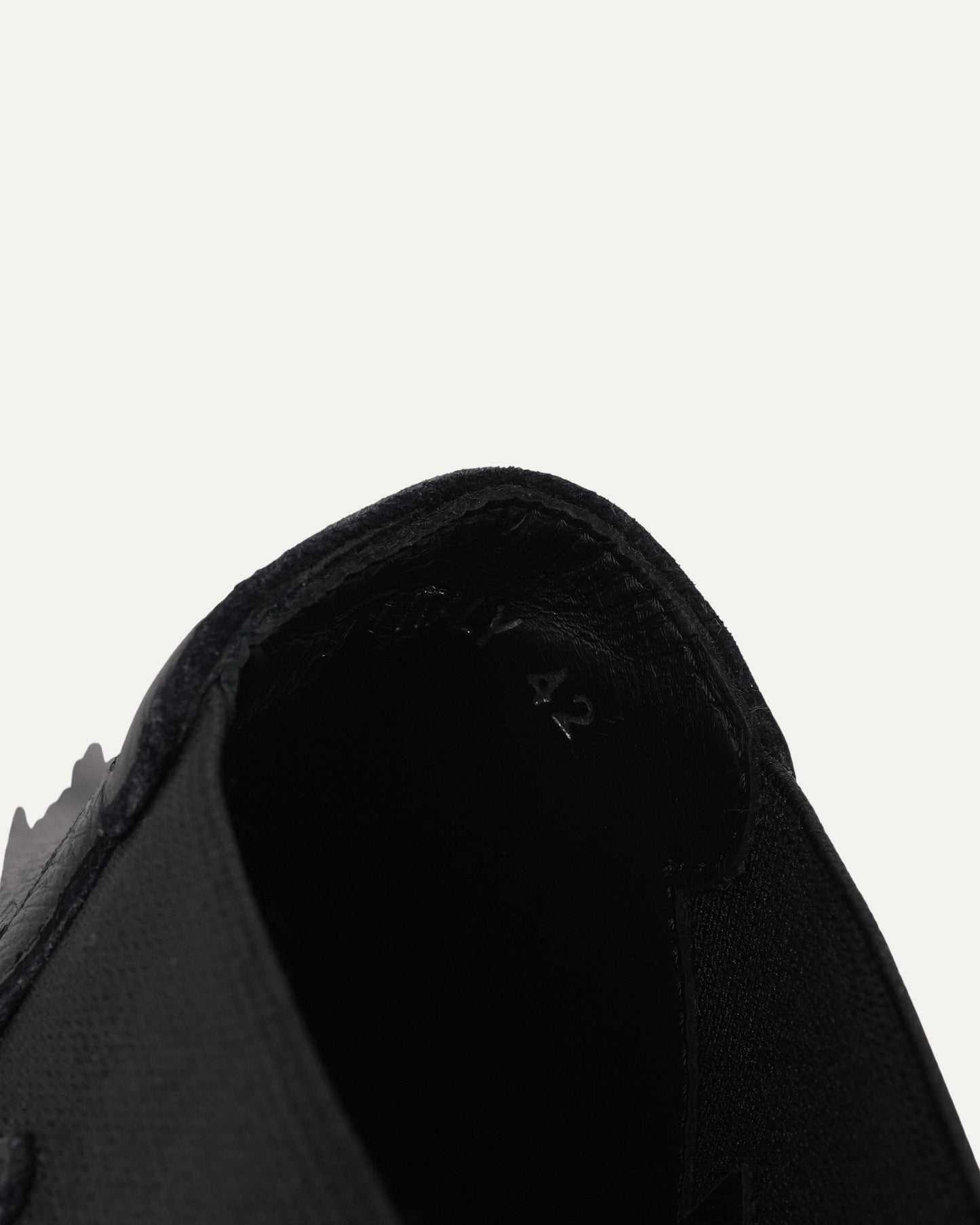 Dagger Embellished Slip On Mid Top Sneakers
