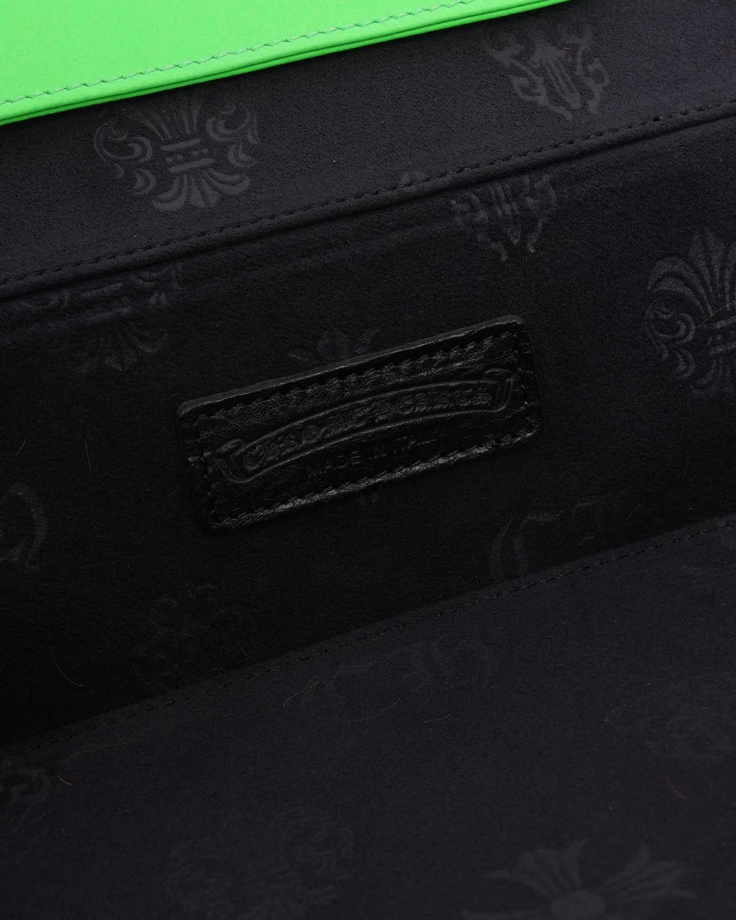 Leopard Pony Hair Jewelry Case