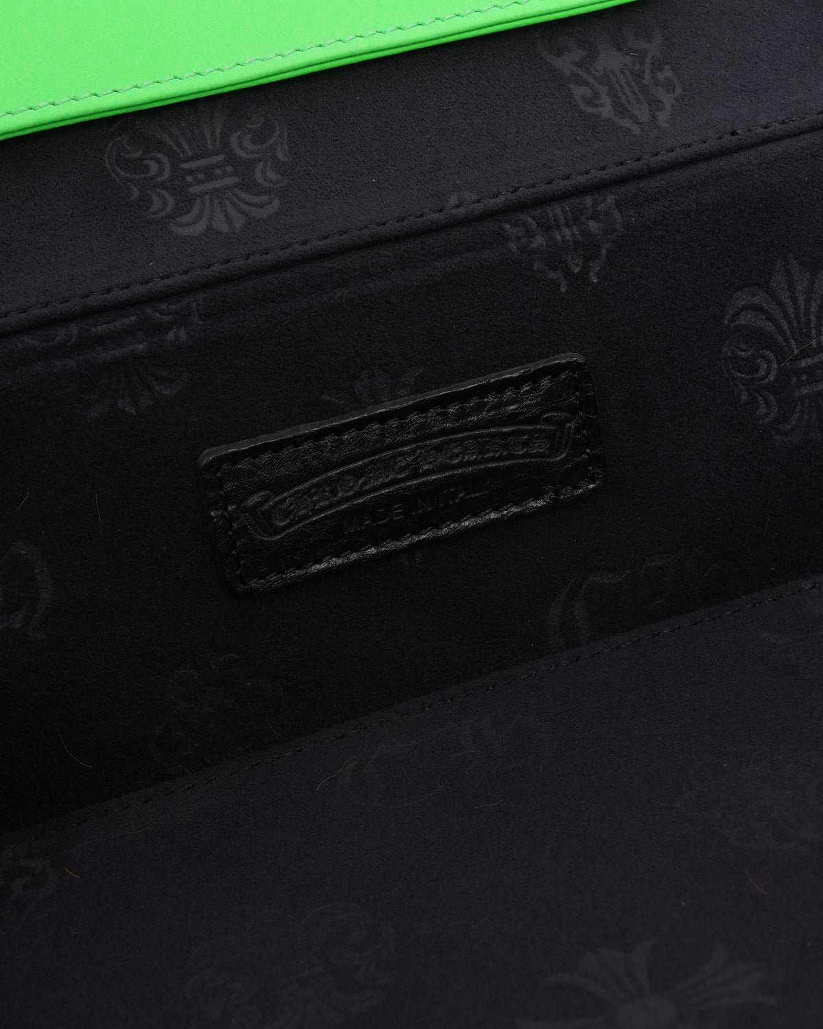 Leopard Pony Hair Jewelry Case