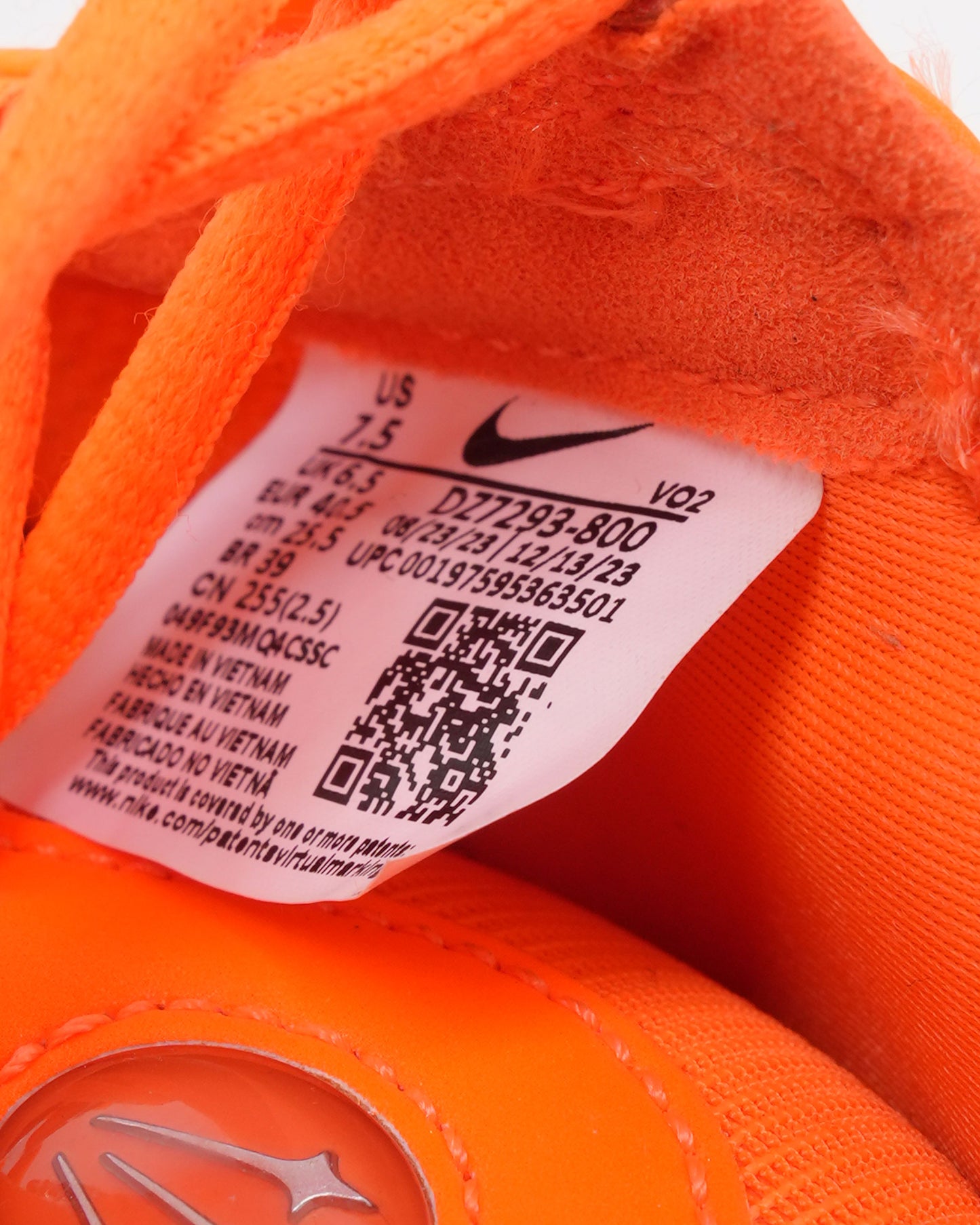 Nike NOCTA Hot Step II Sneakers