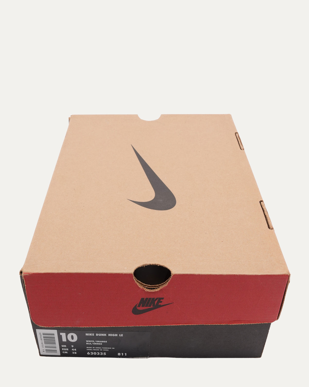 Nike Syracuse Be True to Your School Dunks
