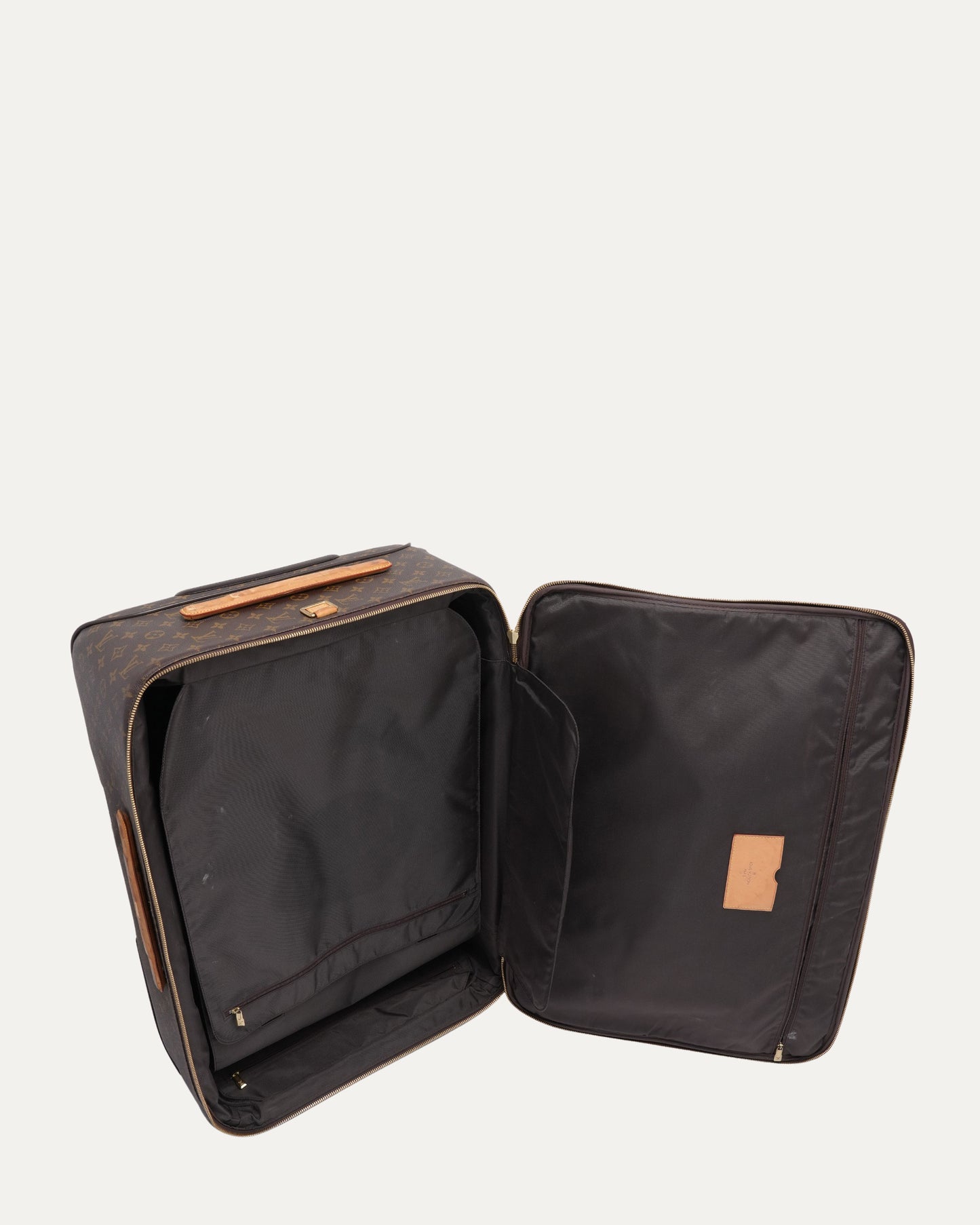 Monogram Pegase 60 Rolling Suitcase