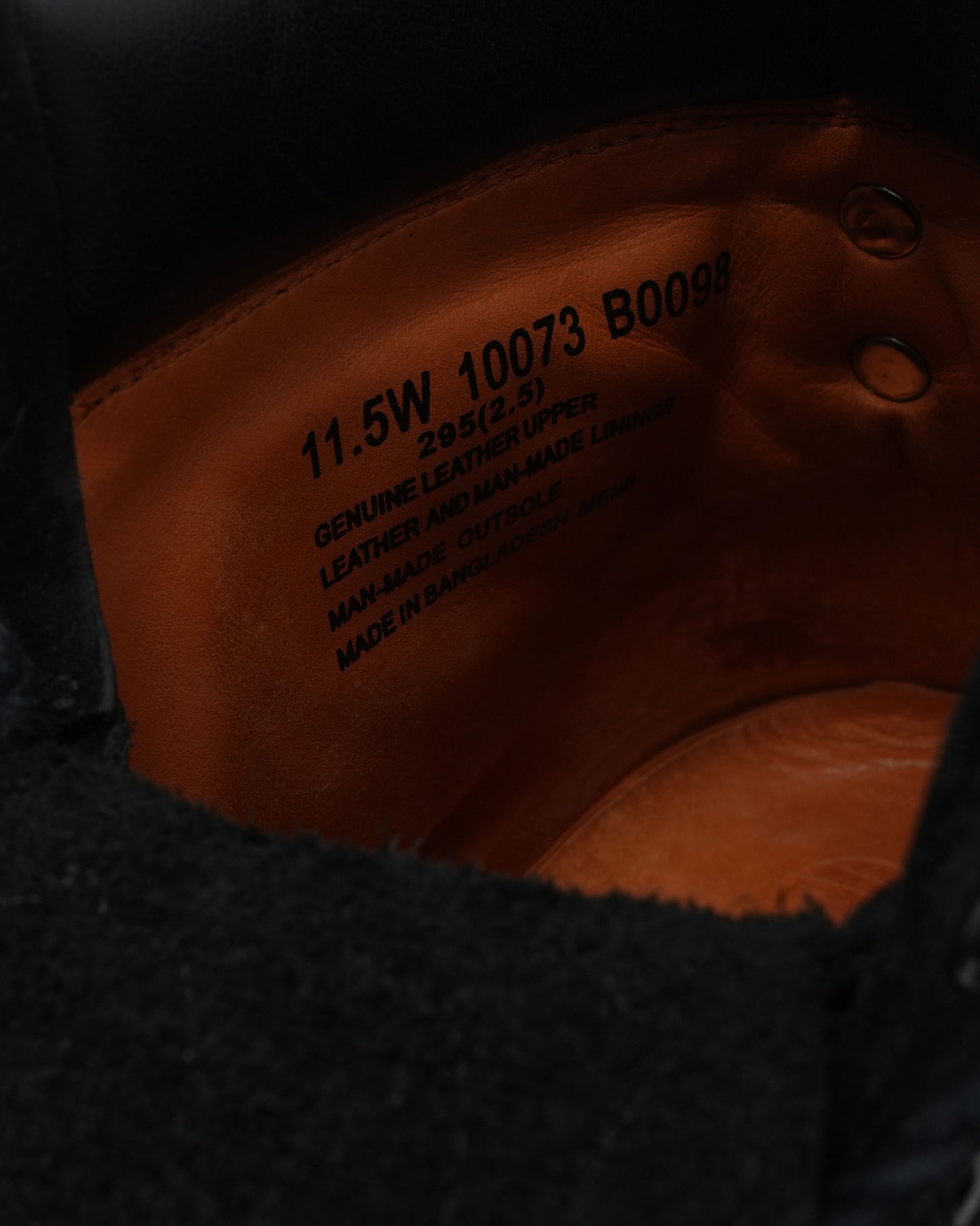 Cross Patch Timberland 6" Boots