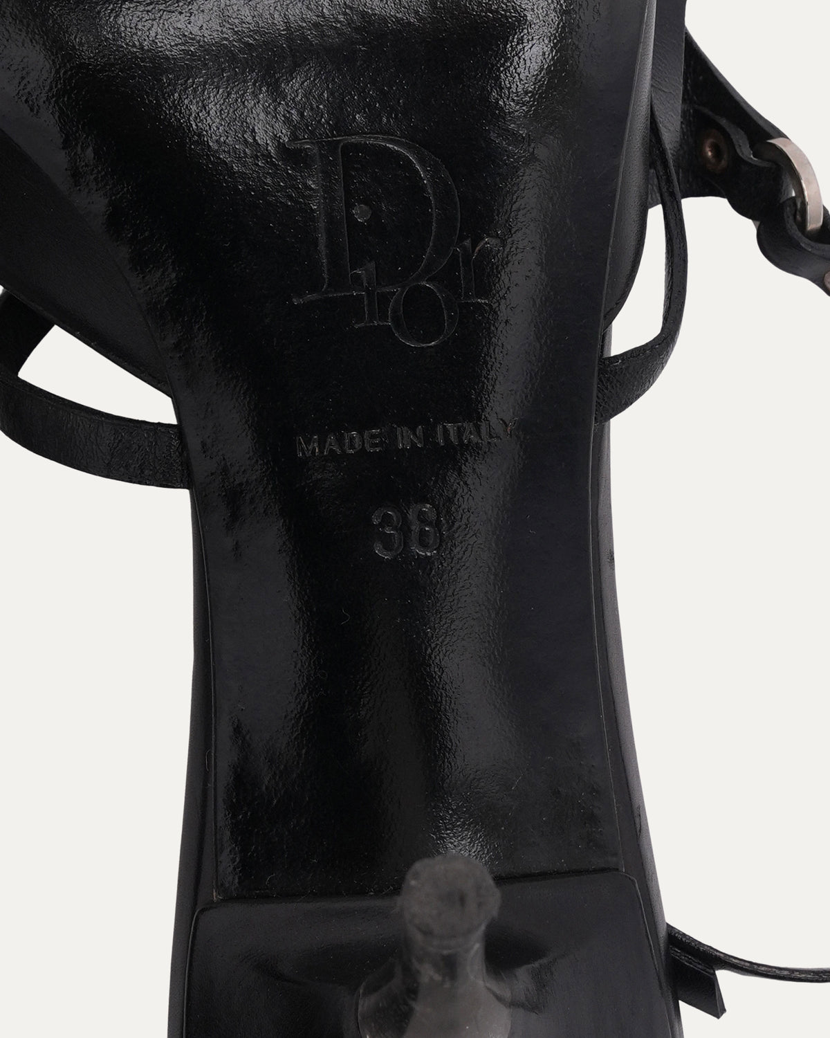 FW 2003 "Bondage" Heels