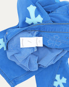 Levi's Cross Patch Jeans