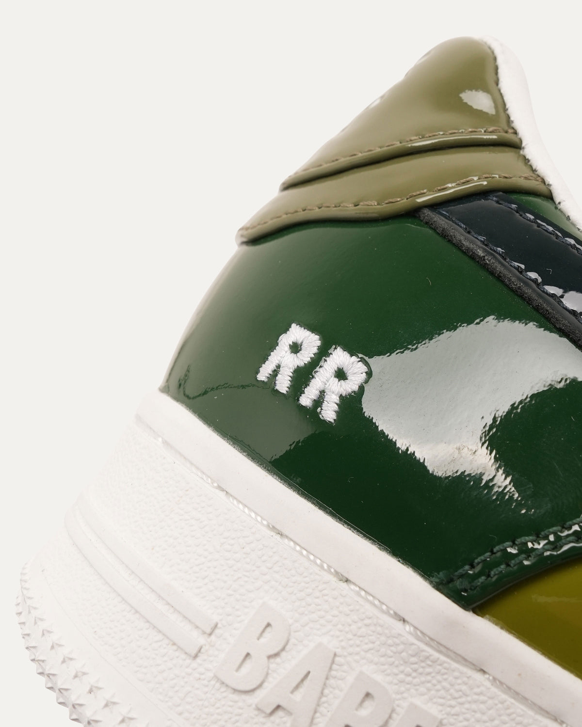 Roddy Ricch Bapesta Sneakers