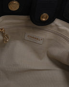 Small Deauville Tote Bag
