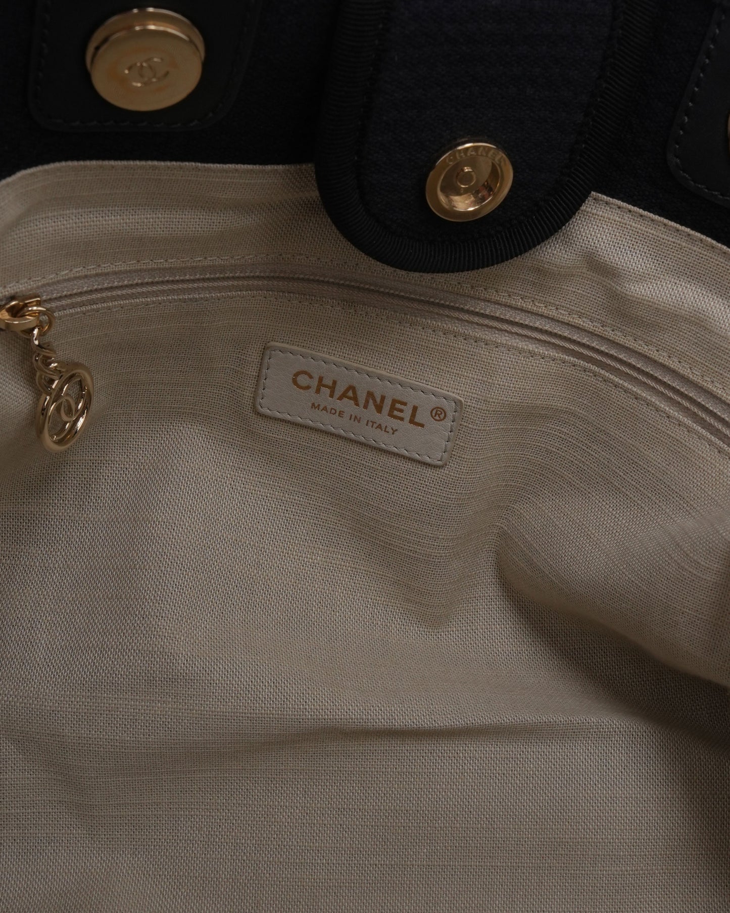 Small Deauville Tote Bag