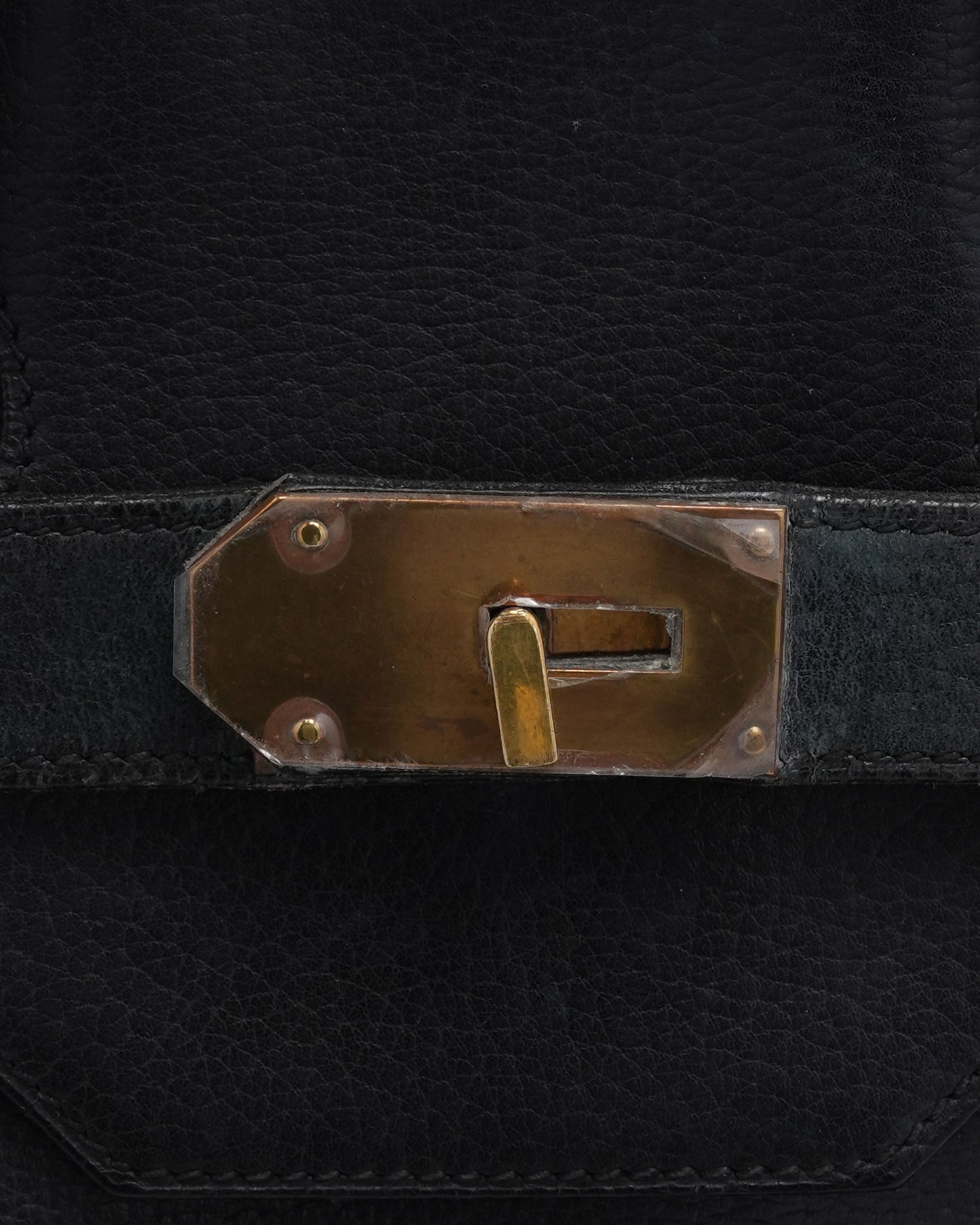 Vintage HAC Birkin 55 Weekend Bag