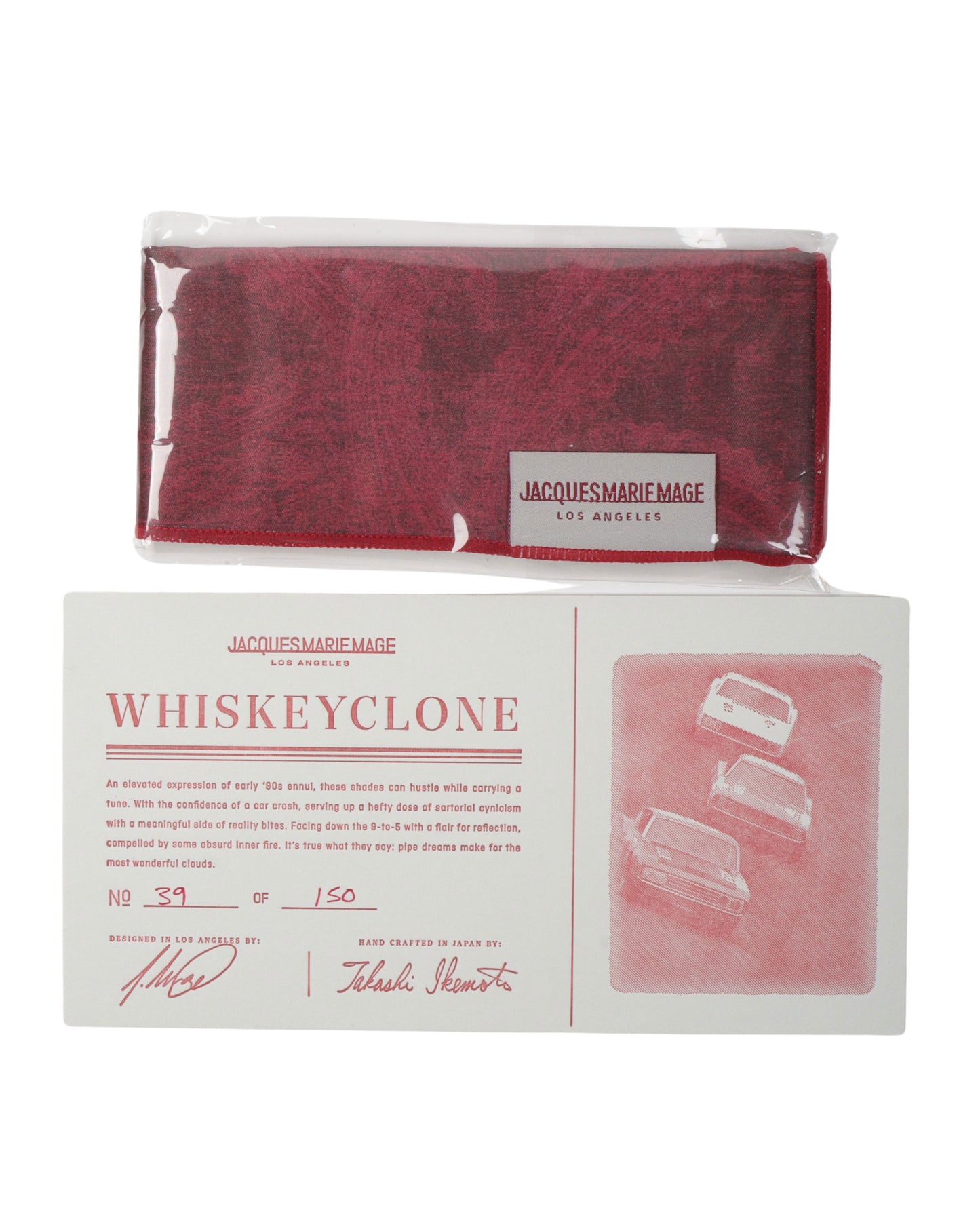Whiskeyclone Sunglasses