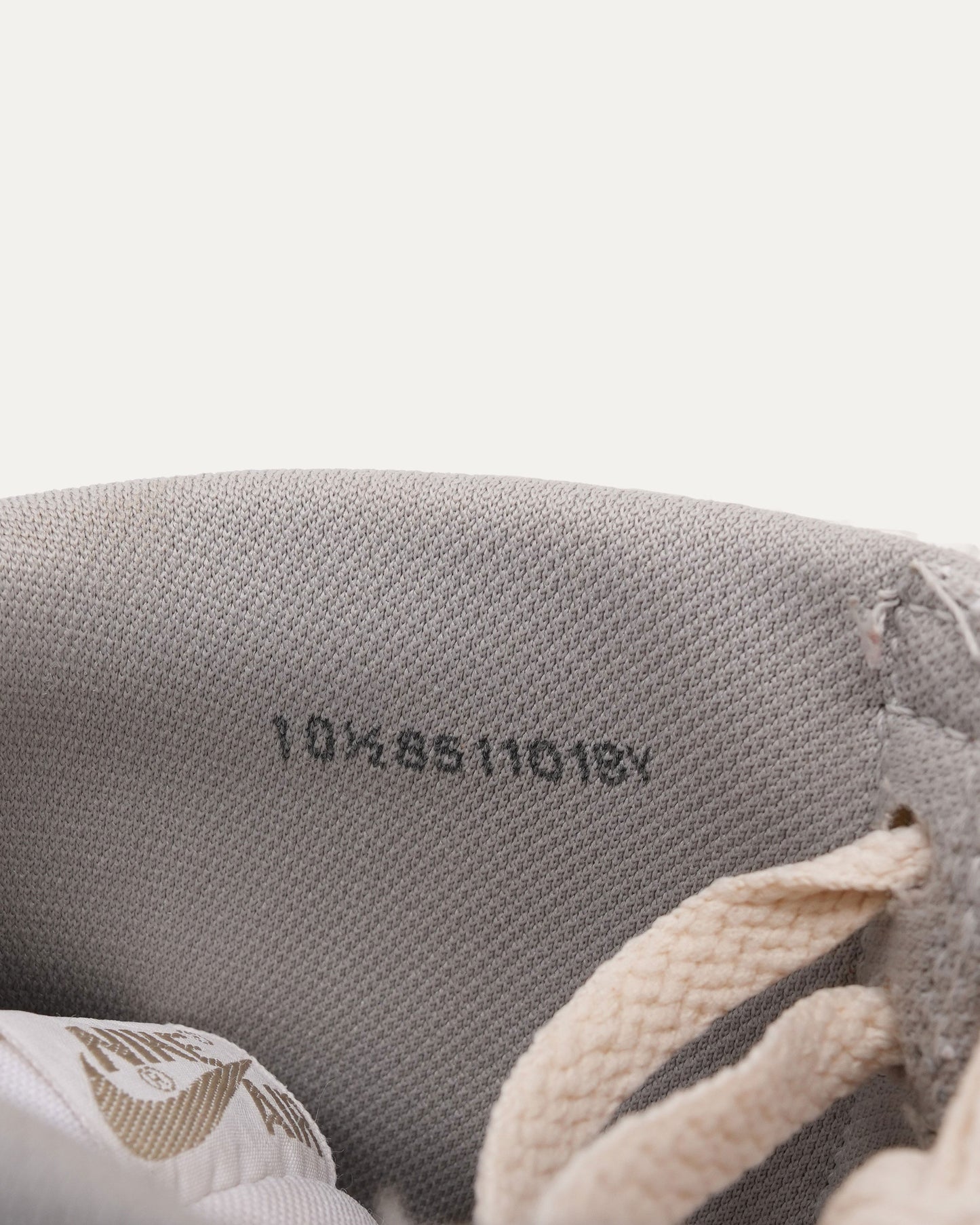 Nike Air Jordan 1 Neutral Grey '85