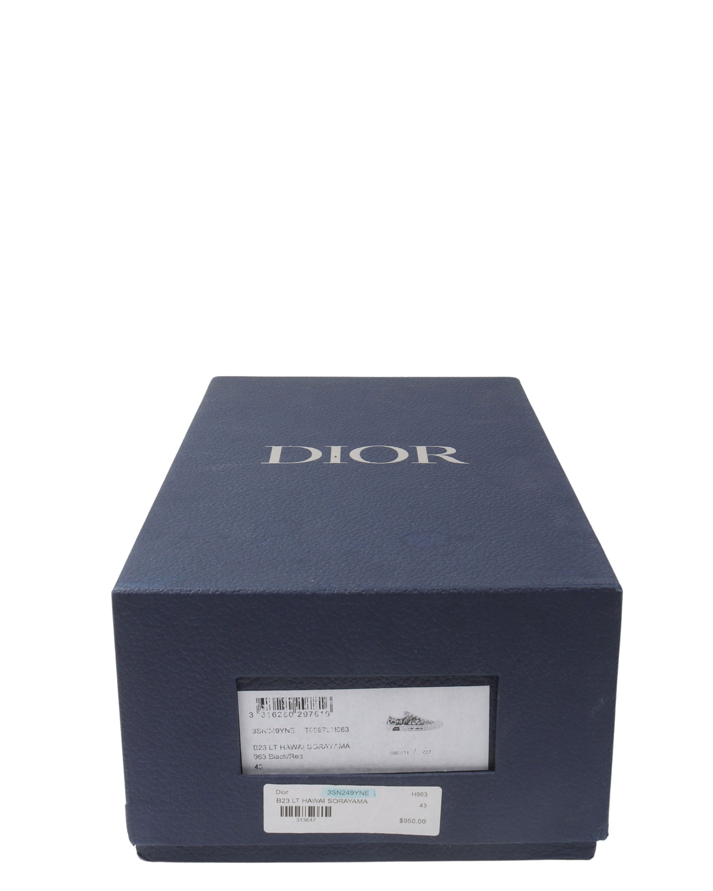 Sorayama B23 Low Sneakers