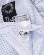 Reversible Mesh Jersey
