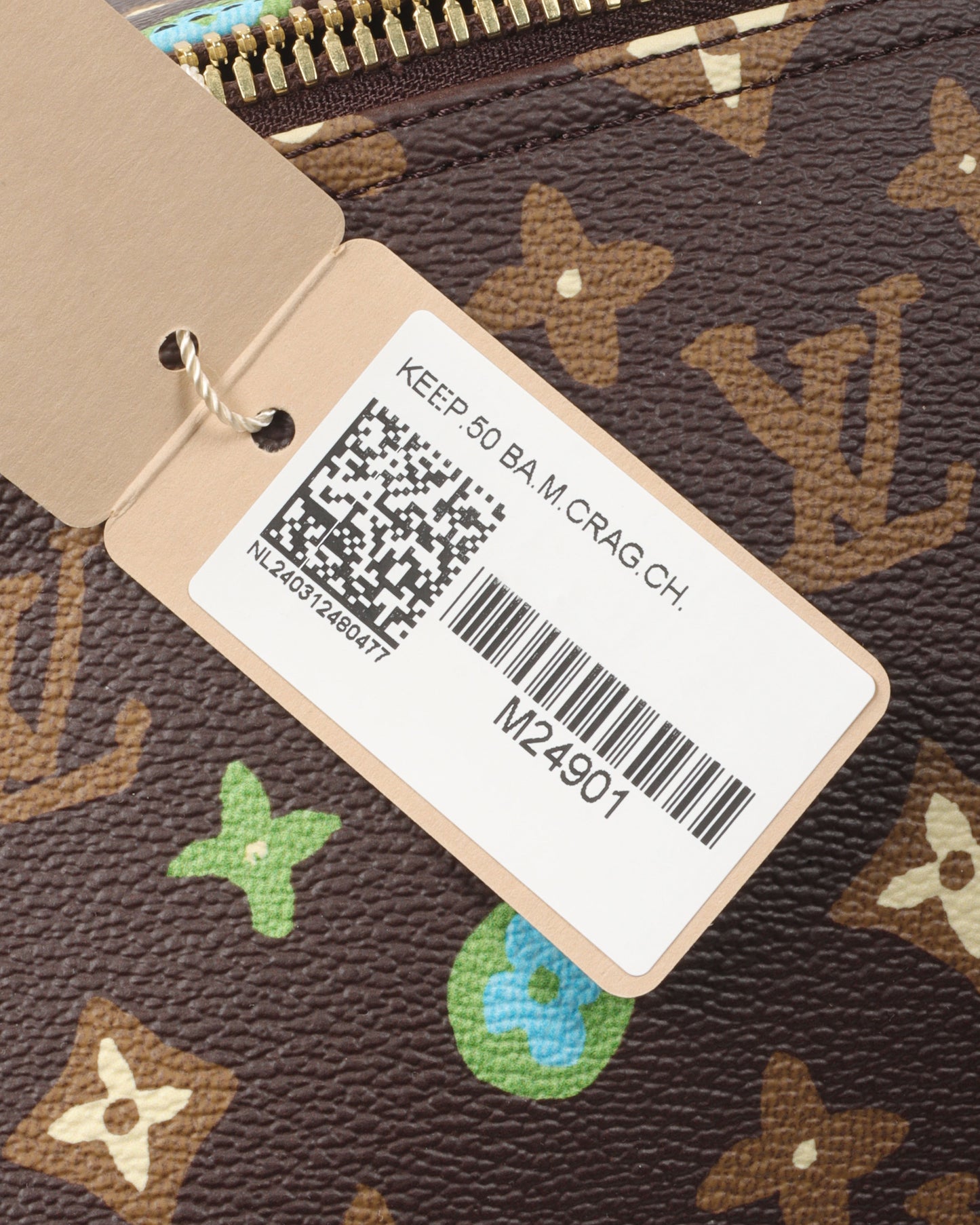 Tyler, the Creator Keepall Bandoulière 50