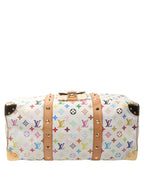 Takashi Murakami Multicolor Keepall 45