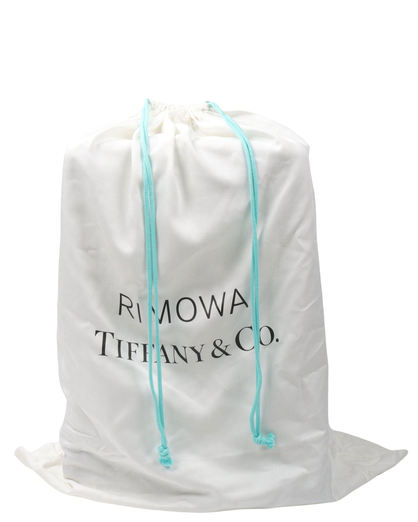 Tiffany & Co. Rock Cut Cabin Suitcase