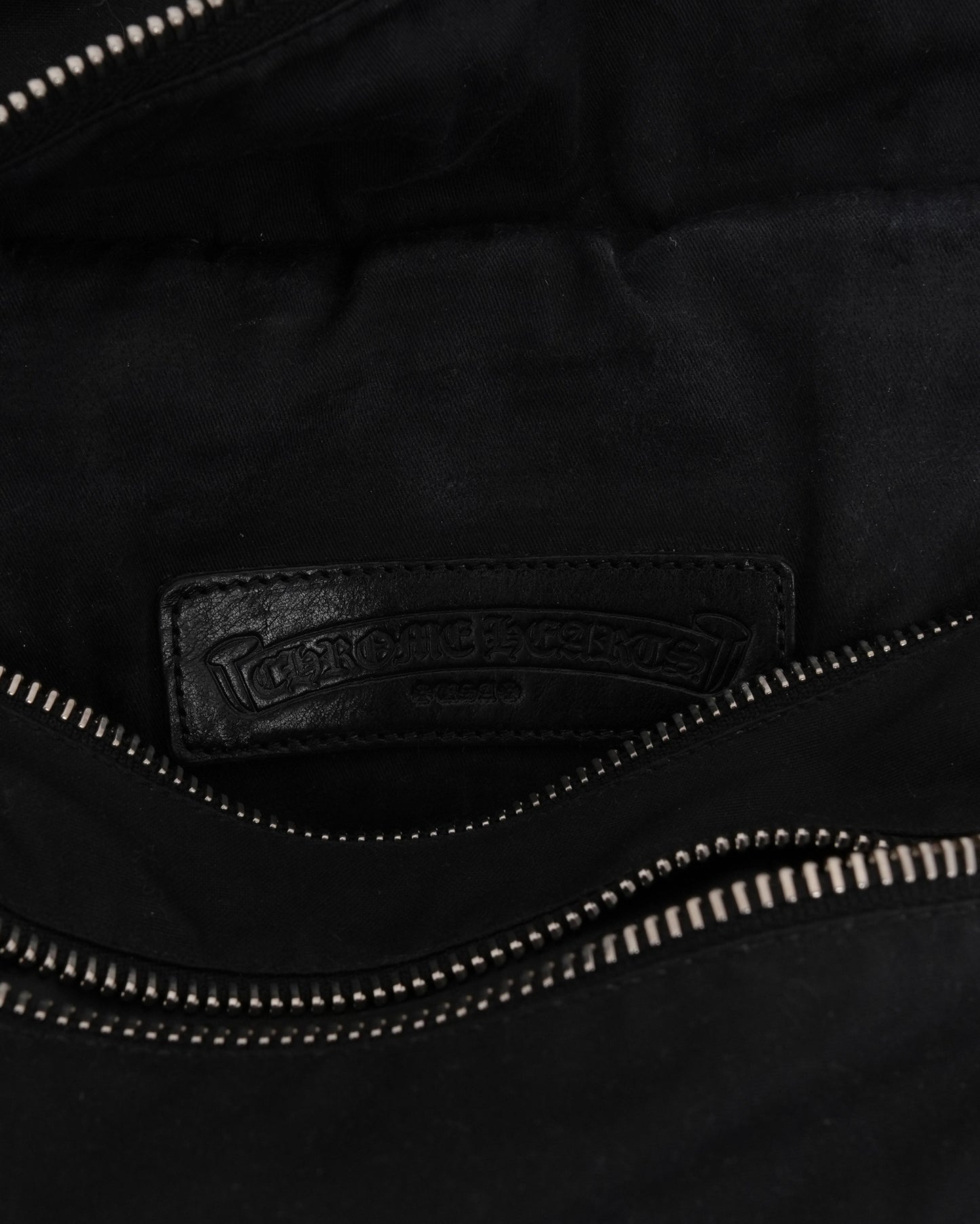 Cross Patch Moto Backpack