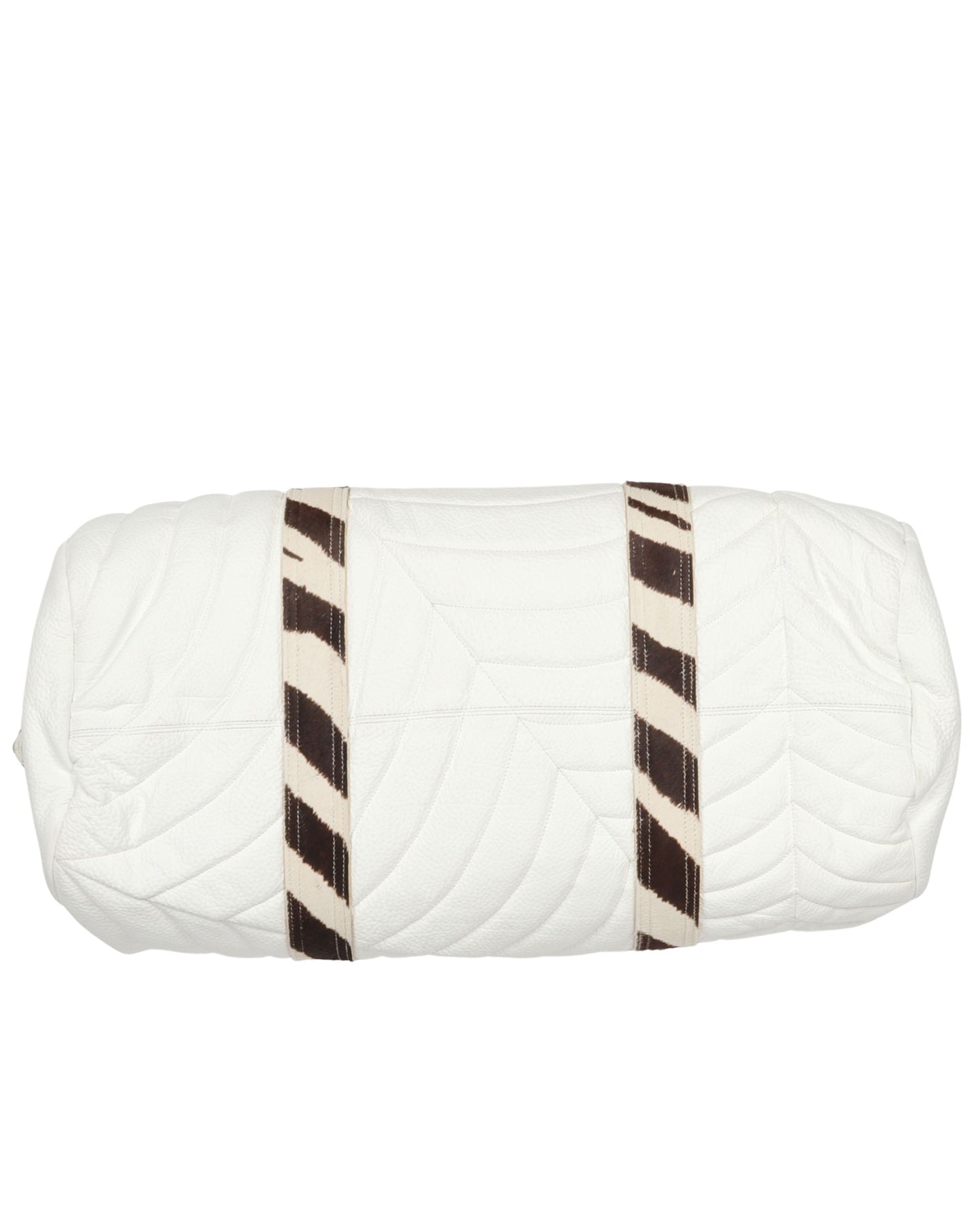 Spider Web Duffle Bag