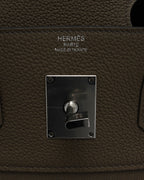 Togo & Toile HAC Birkin 40