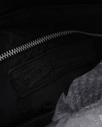 Dagger Embellished Slouchy Mo Bag