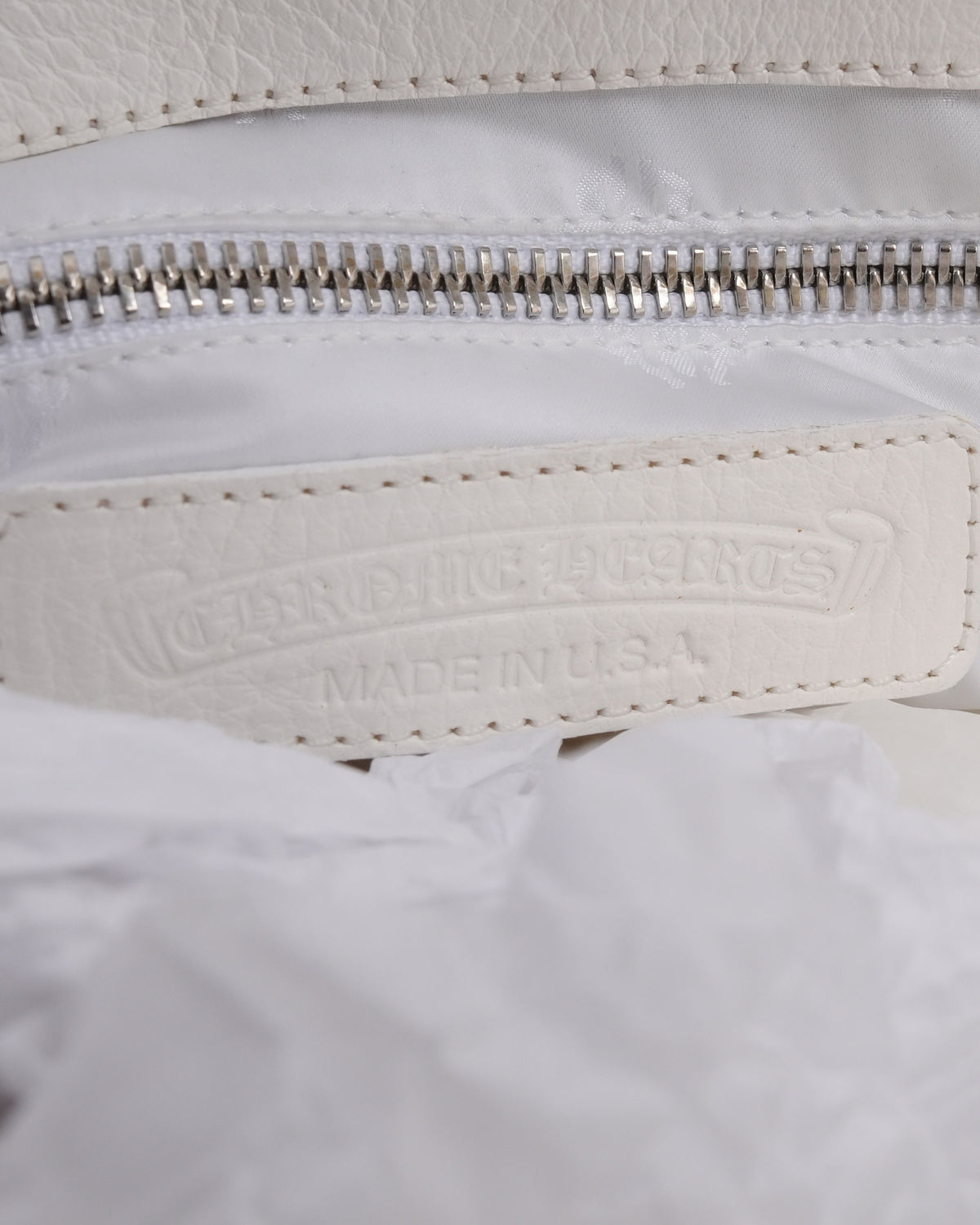 Dagger Embellished Small Slouchy Mo Bag
