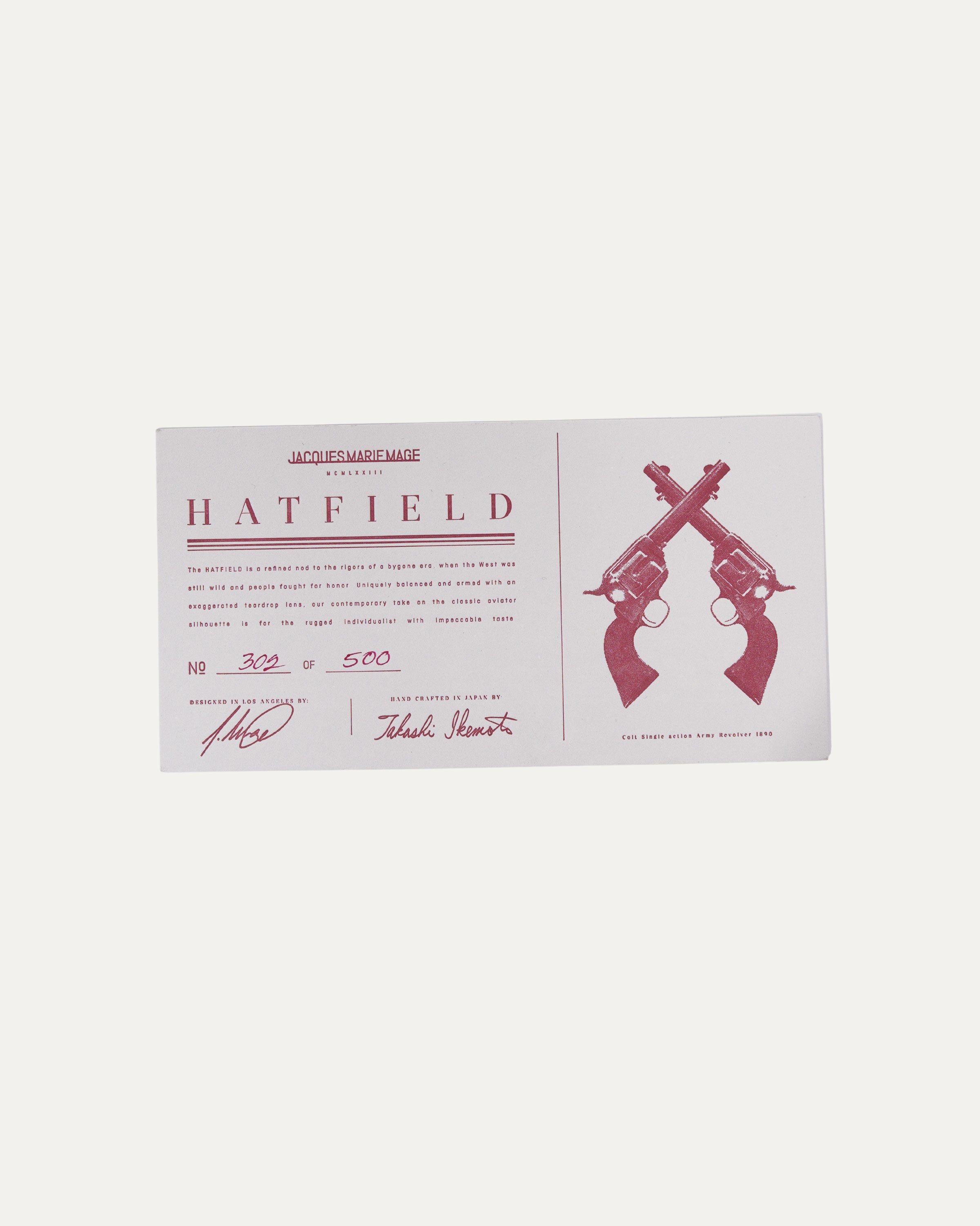 Hatfield Sunglasses