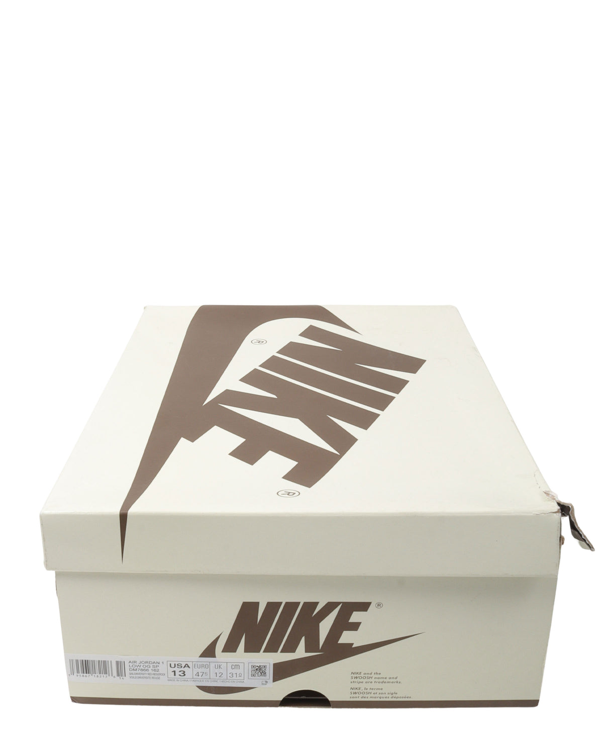 Travis Scott Jordan 1 Retro Low OG SP
