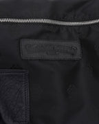 Large Dagger Embellished Duffle Bag