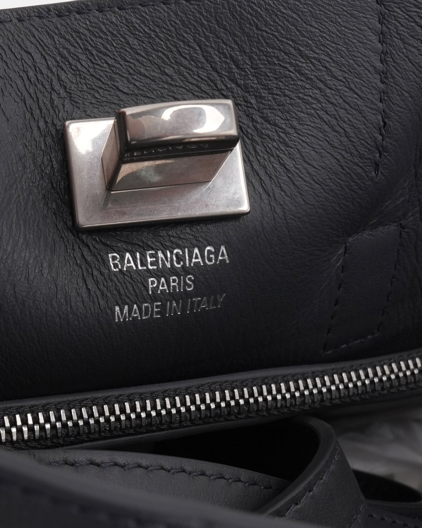 Small Bel Air Carry-All Bag
