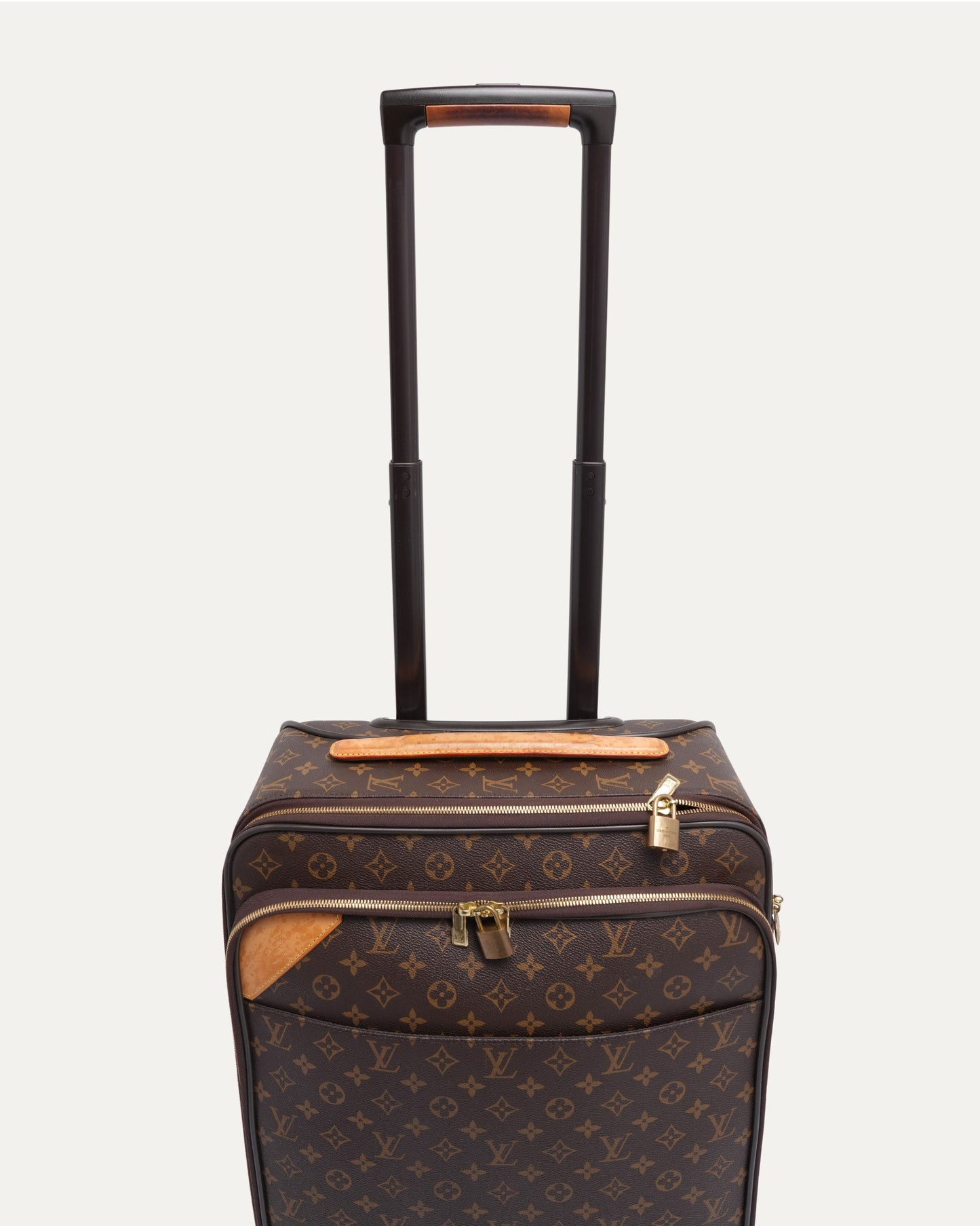 Monogram Pegase 55 Rolling Suitcase