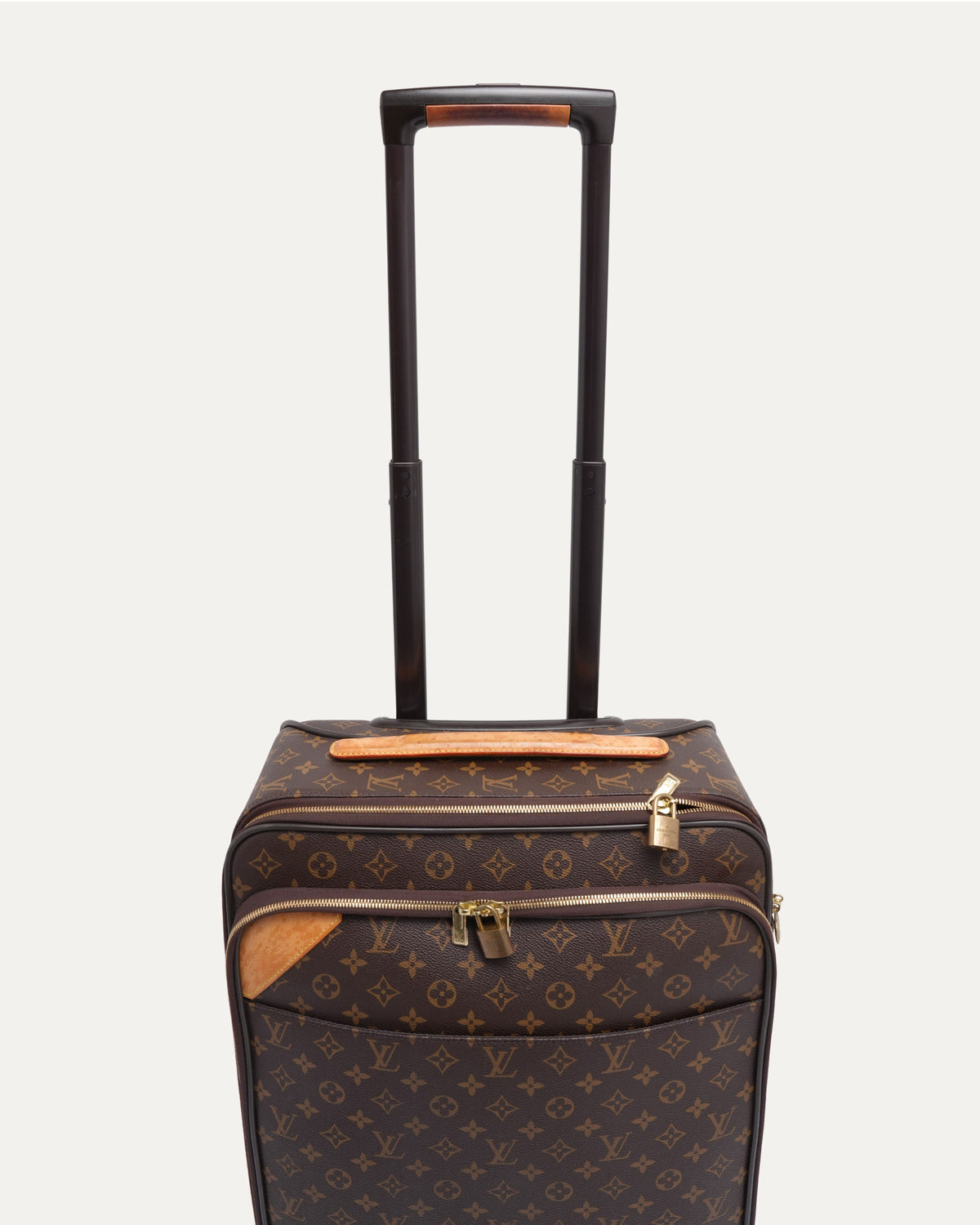 Monogram Pegase 55 Rolling Suitcase