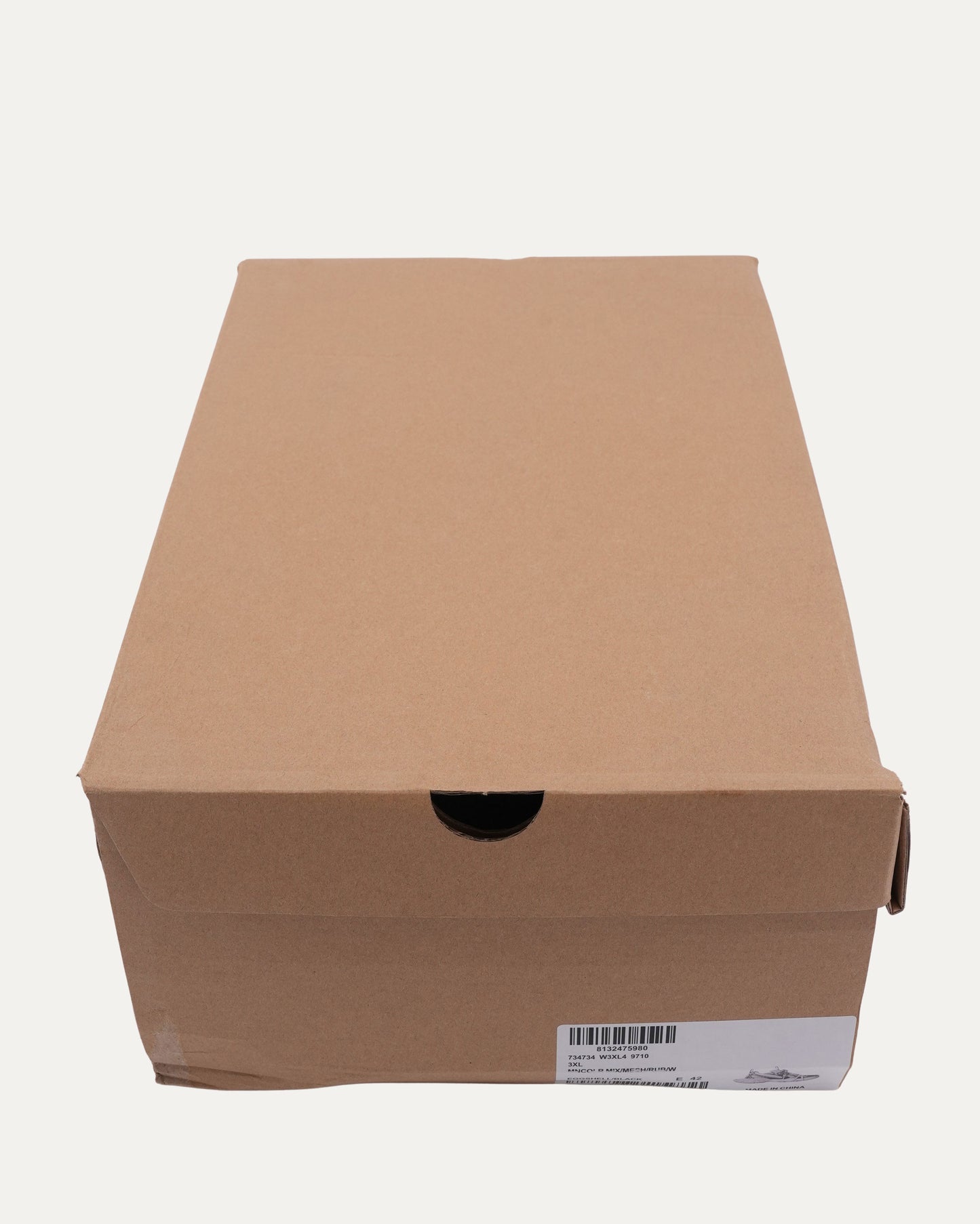 3XL Sneaker