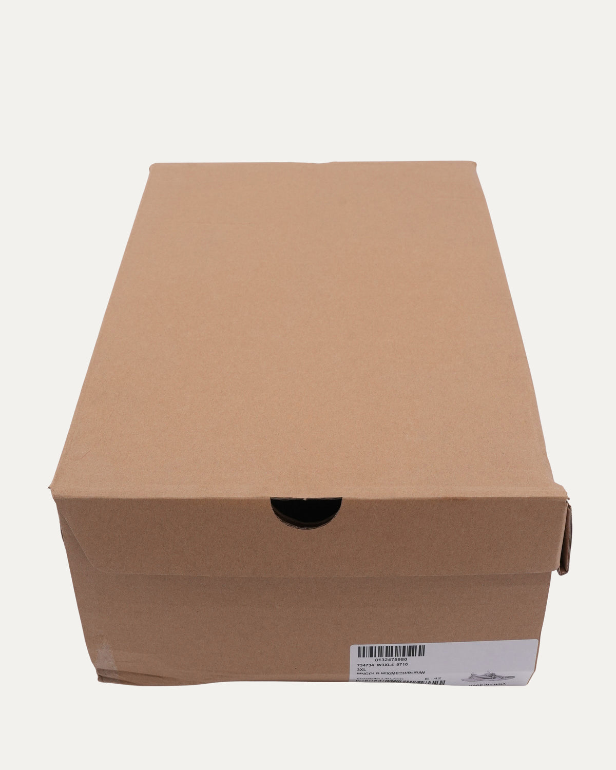 3XL Sneaker