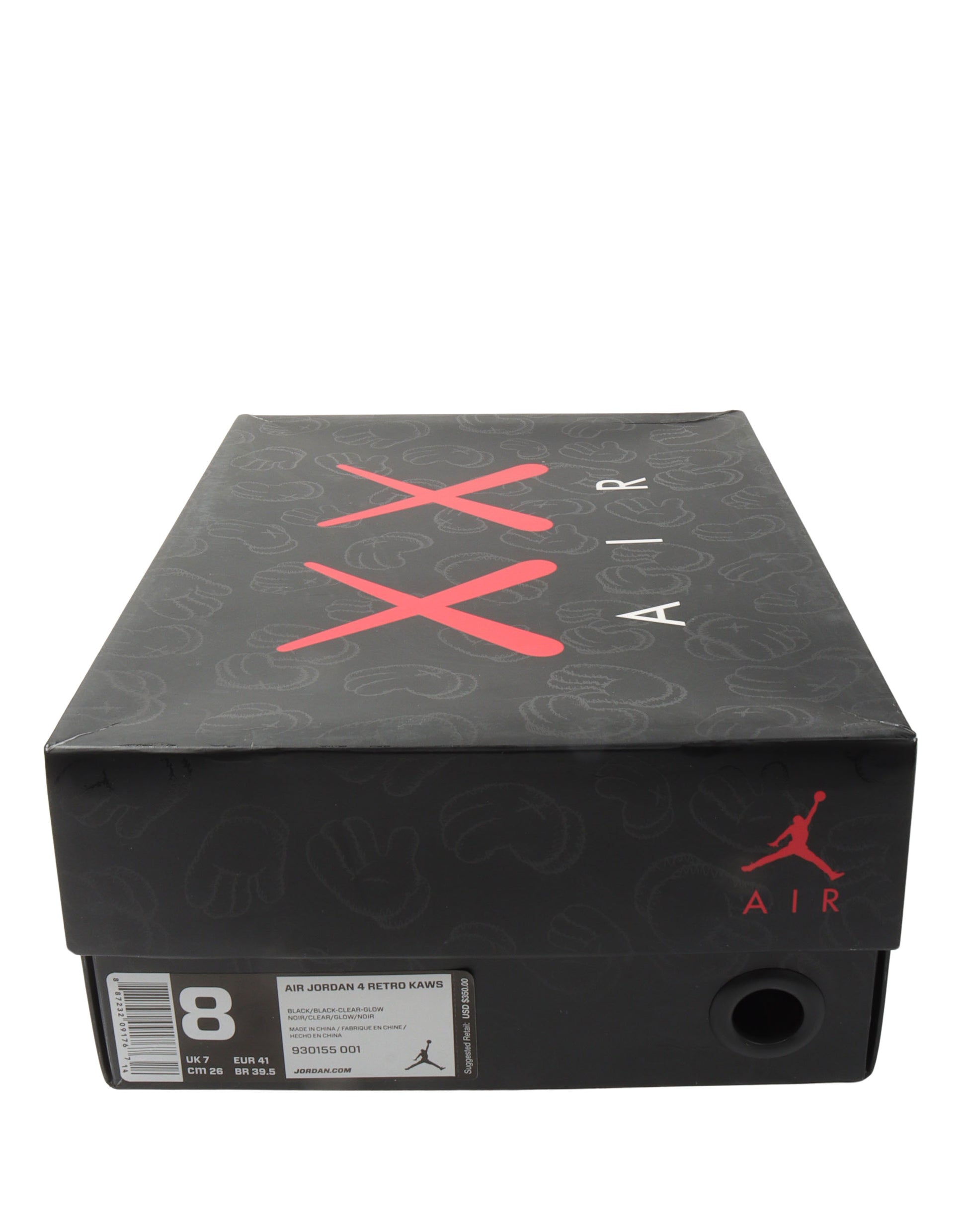 Nike Air Jordan KAWS – Justin Reed