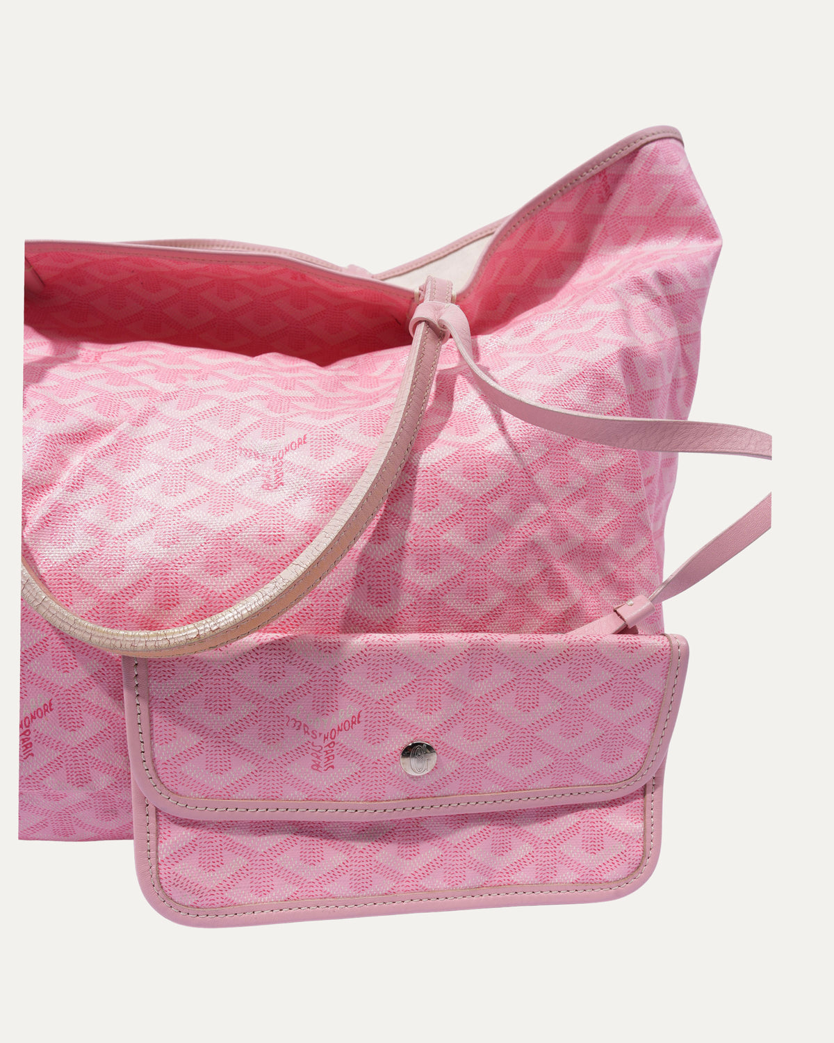 Saint Louis Tote Bag