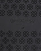 Plus Cross Patch House Shoes