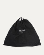 Wide Luggage Tote Bag